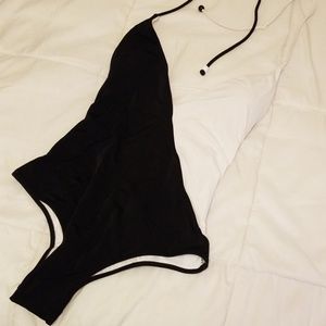 Victoria Secret One Piece Bathing Suit